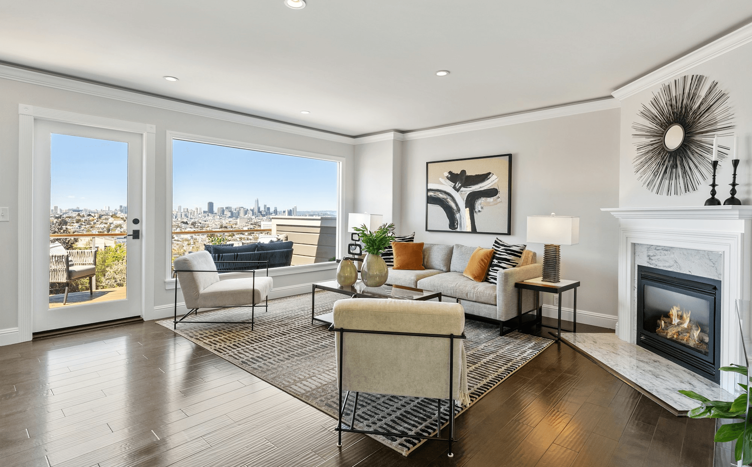 Short Stay Partner property interior